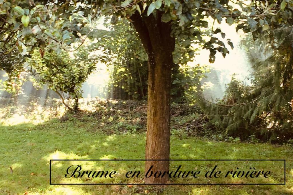 Normandia Du Lieu Foison Villa Nonant Luaran gambar