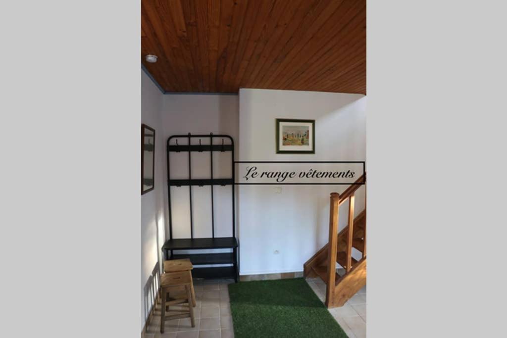 Normandia Du Lieu Foison Villa Nonant Luaran gambar